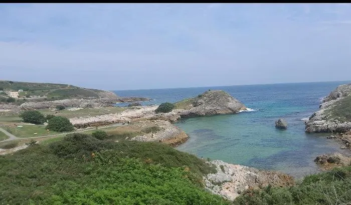 אתר קמפינג Geis House סנטה קרוז דה בת'אנה